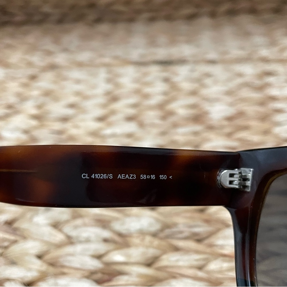 Celine Geometric Sunglasses‎ - Picture 5 of 6